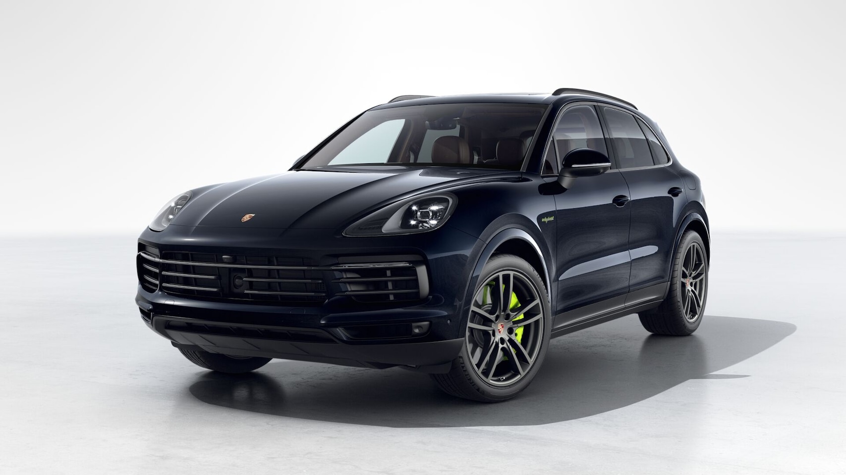 Porsche Cayenne - E-Hybrid Platinum Edition - AutoWereld.nl