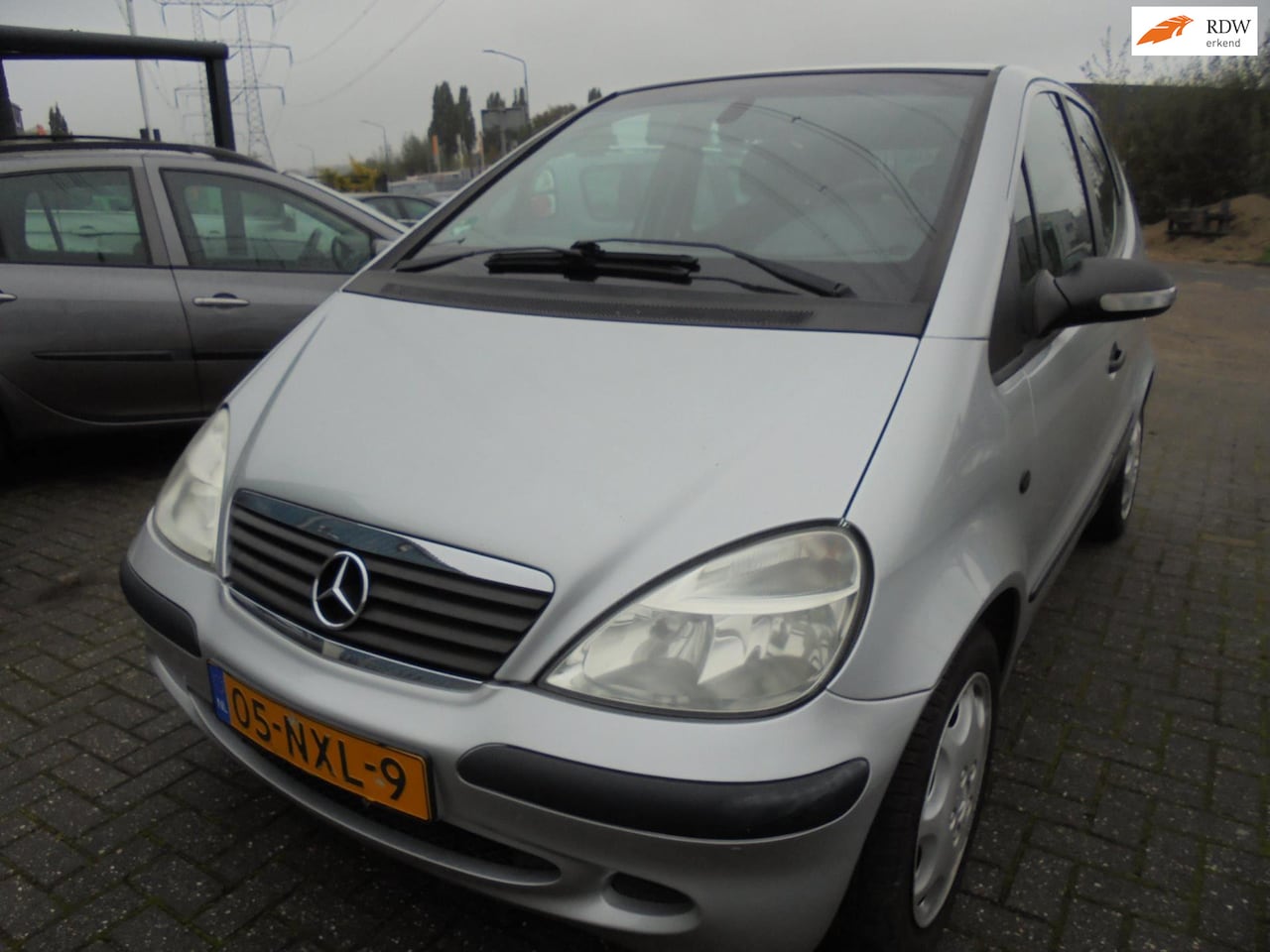 Mercedes-Benz A-klasse - 160 Classic 160 Classic - AutoWereld.nl