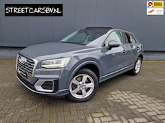 Audi Q2 - 1.6 TDI S-tronic/1e Eig./Pano /Led /Virtual/Full