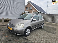 Toyota Yaris - 1.3 VVT-i S-Line Airco Bj:2005 NAP