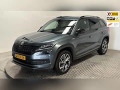 Skoda Kodiaq - 1.5 TSI Sportline Business automaat benzine navigatie parkeersensoren camera cruisecontrol