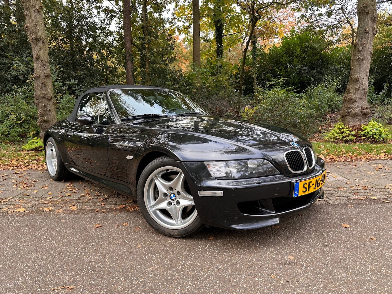 BMW Z3 Roadster - 3.2 M / Origineel NL/ NAP - AutoWereld.nl