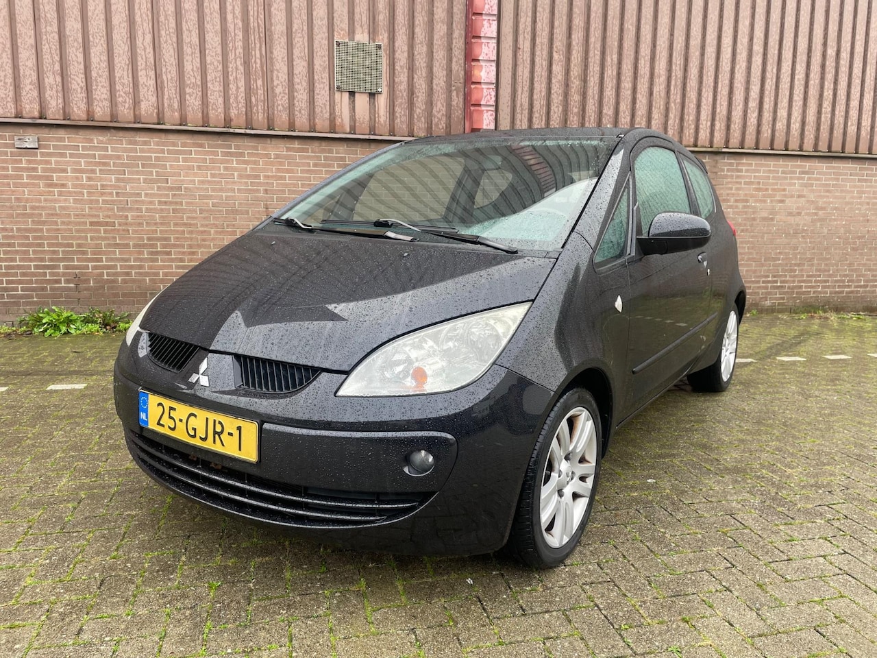 Mitsubishi Colt - 1.3 Incharge+ 3drs Airco Nieuwe APK NAP - AutoWereld.nl