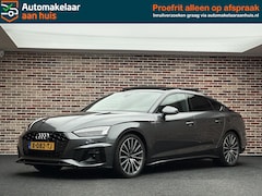 Audi A5 Sportback - 35 TFSI S-Line Competition | Dak| LED| CarPlay| Keyless| fabrieksgarantie