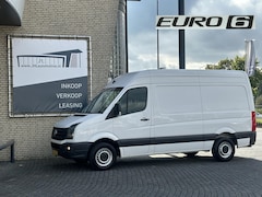 Volkswagen Crafter - 35 2.0 TDI L2H2*3500KG HAAK*CRUISE*NAVI*A/C*CAM*3P