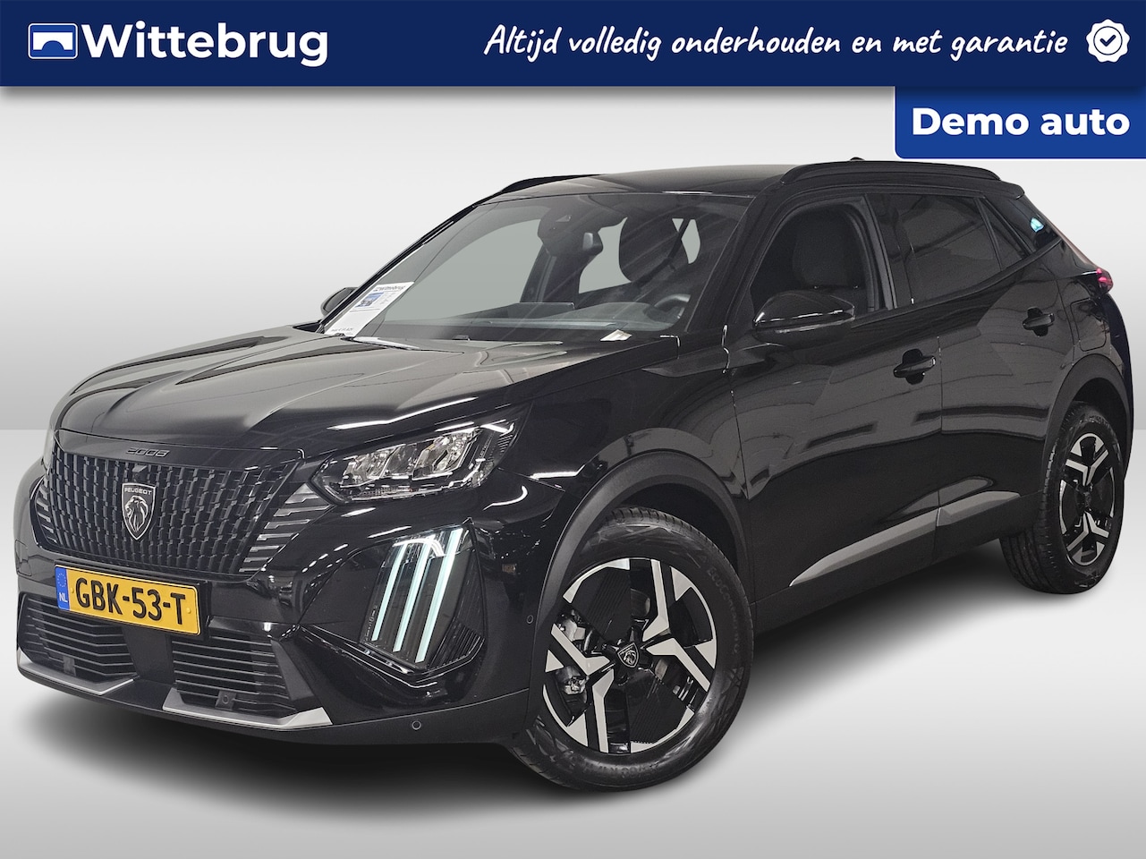 Peugeot 2008 - 1.2 Hybrid 136 Allure Automaat | Pack Drive Assist + | Pack Navigation | Pack Vision - AutoWereld.nl