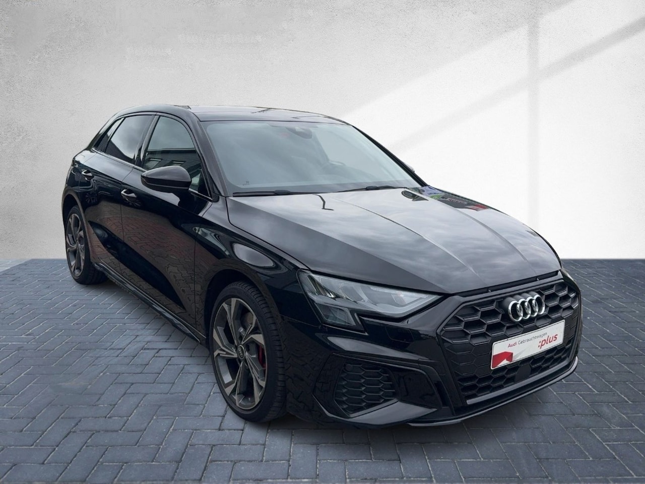 Audi A3 Sportback - 45 TFSI e S-LINE ** LED, VIRTUAL, PANORAMA, KEYLESS, 18-inch LMV, OPTIK SCHWARZ ** 1e EIG - AutoWereld.nl