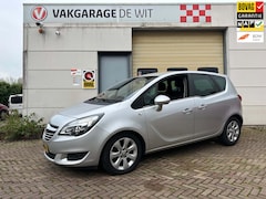 Opel Meriva - 1.4 Turbo Blitz | Leder | Camera | Navi