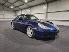 Porsche 911 - 3.4 Coupé Carrera 4 bijtelling vriendelijk, incl NL kenteken