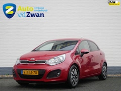 Kia Rio - 1.2 CVVT Plus Pack 5-Drs/Navi/Bluetooth/Airco