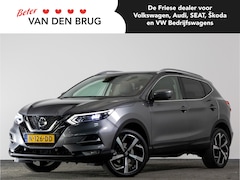 Nissan Qashqai - AUTOMAAT 1.3 DIG-T 160 PK Premium Edition | LED | Panoramadak | 360 Camera | Leder | Trekh