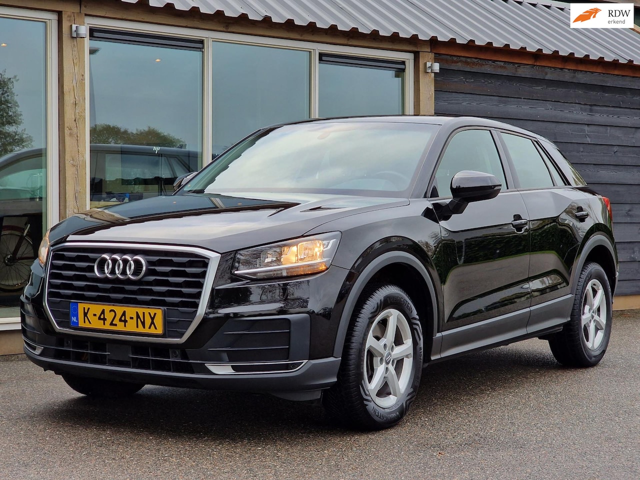 Audi Q2 - 1.0 TFSI Design Pro Line 1.0 TFSI Design Pro Line (Climate / Cruise / Navigatie / Parkeersensoren voor & achter / A - AutoWereld.nl