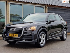 Audi Q2 - 1.0 TFSI Design Pro Line (Climate / Cruise / Navigatie / Parkeersensoren voor & achter / A