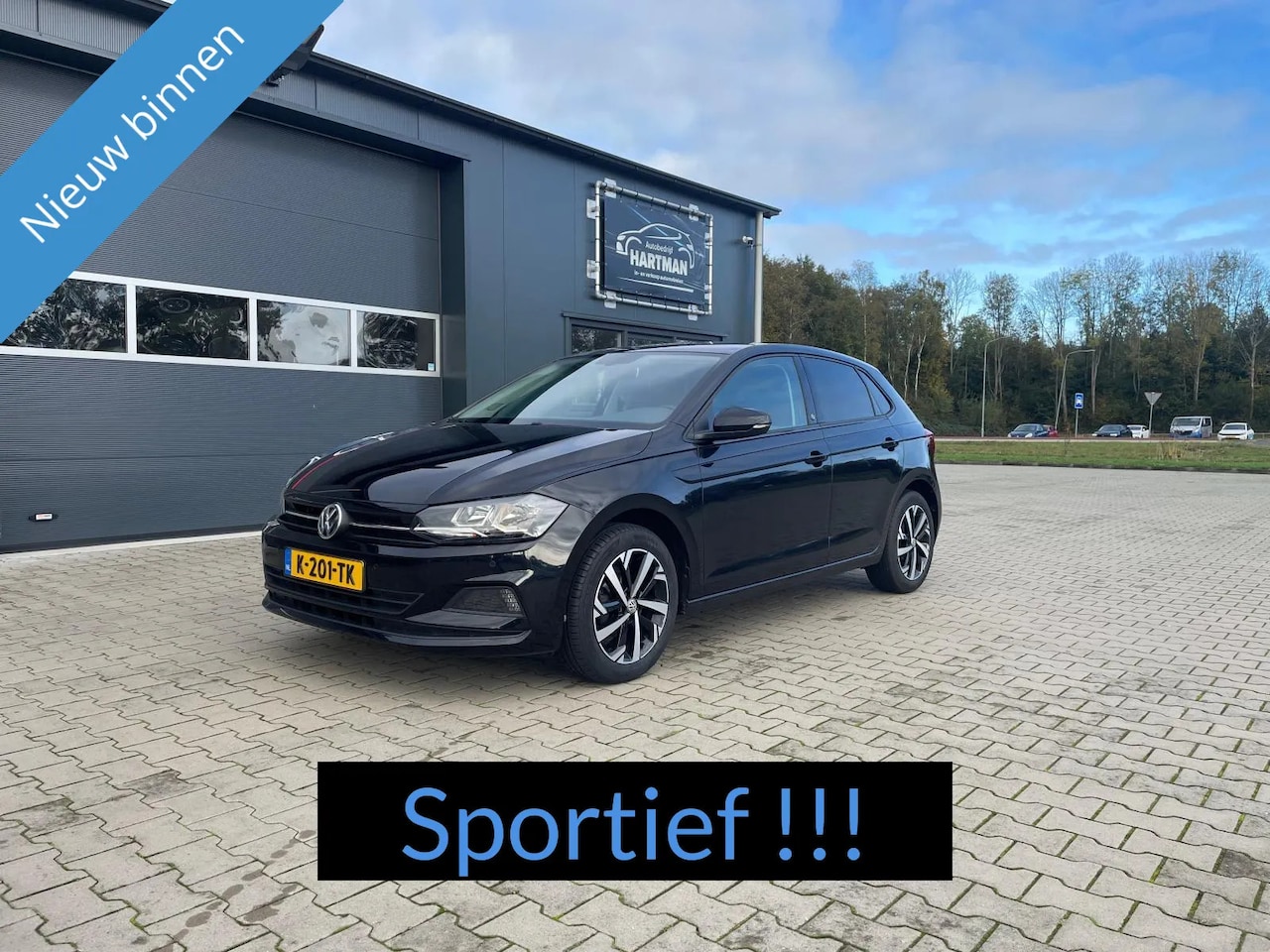 Volkswagen Polo - 1.0 MPI Beat Trendline - AutoWereld.nl