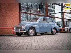 Volvo PV544 - C Katterug