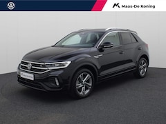 Volkswagen T-Roc - 1.5TSI/150PK R-Line DSG · Navigatie · Trekhaak · Parkeersensoren + camera · Garantie tot j