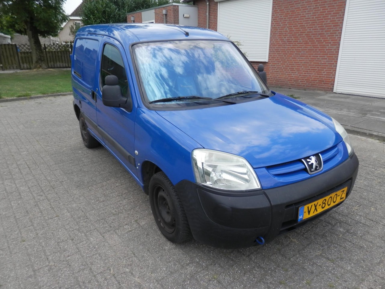 Peugeot Partner - 170C 1.9 D Pro airco - AutoWereld.nl