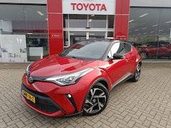 Toyota C-HR - 1.8 Hybrid Style Bi-Tone | Premium Pack | Sensoren v/a | Android