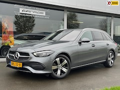 Mercedes-Benz C-klasse Estate - 180 Avantgarde Advanced plus , wegklapbare trekhaak