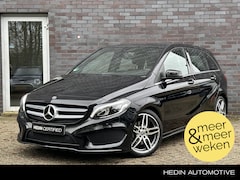 Mercedes-Benz B-klasse - B 180 Automaat Business Solution AMG | LED | Parkeersensoren | Stoelverwarming