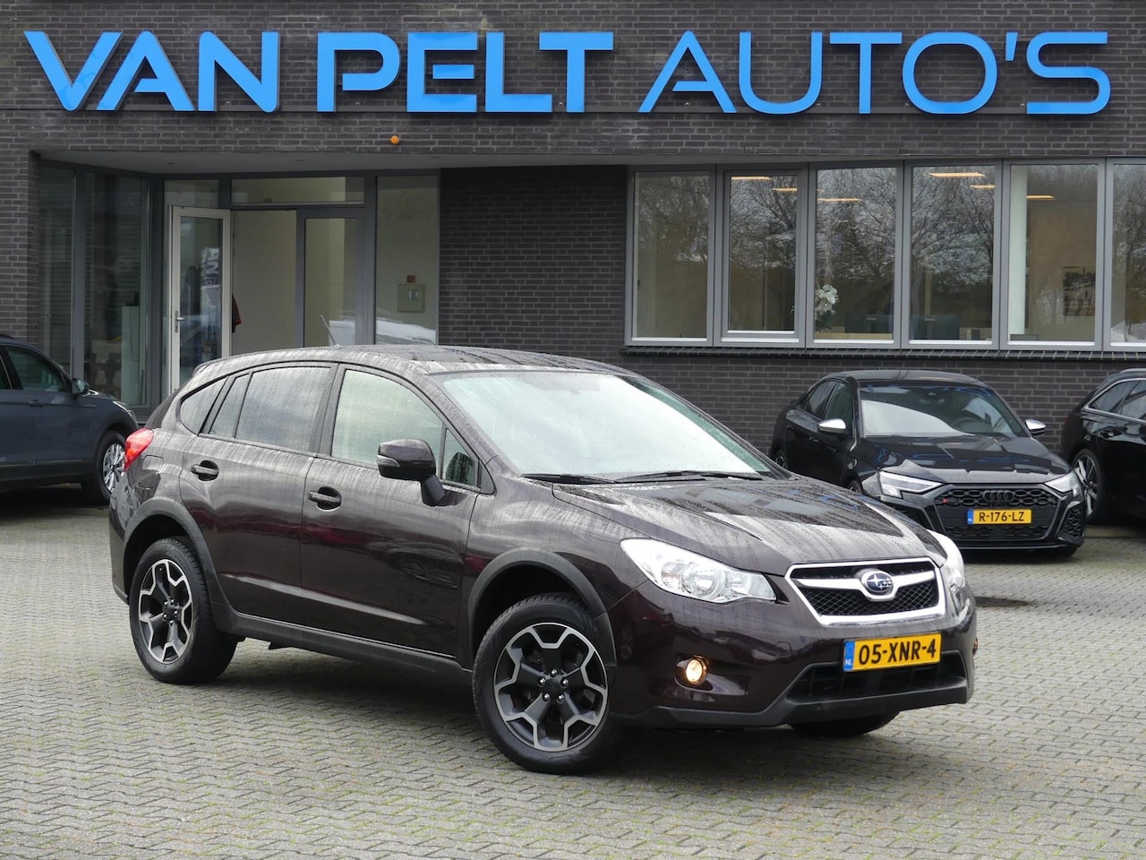 Subaru XV - 1.6i Luxury AWD Automaat / Clima / Camera / Trekhaak - AutoWereld.nl