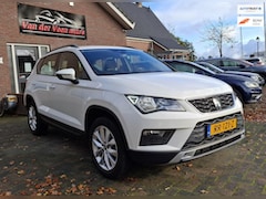 Seat Ateca - 1.0 EcoTSI Style. Nette auto Leuke uitvoering: Carplay, navigatie*, lichtmetaal, LED, prij