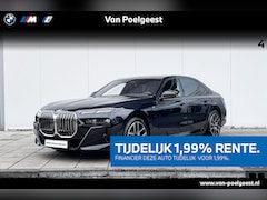 BMW i7 - xDrive60 106 kWh Integrale Active Besturing / Panorama Skylounge / Zonnerol Gordijn / Geti