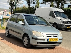 Hyundai Getz - 1.3i *Airco|5 DRS|APK 10-2025