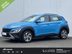 Hyundai Kona - 1.6 GDI HEV Comfort Smart Automaat / Navigatie / Climate control / Cruise control / Achter