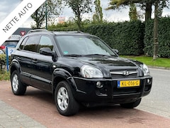 Hyundai Tucson - 2.0i Dynamic Cross | Leer| APK 10-2025