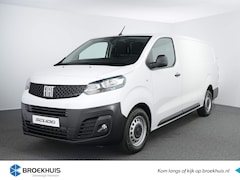 Fiat Scudo - 2.0 Diesel 145 L3 | Navigatie | AchteruitrijCamera | Trekhaak