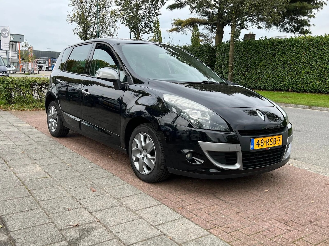 Renault Scénic - 1.6Parisienne *Navi| APK 09-2025! - AutoWereld.nl