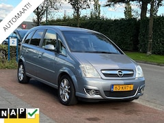 Opel Meriva - 1.6 *AUTOMAAT|BOEKJES COMPLEET