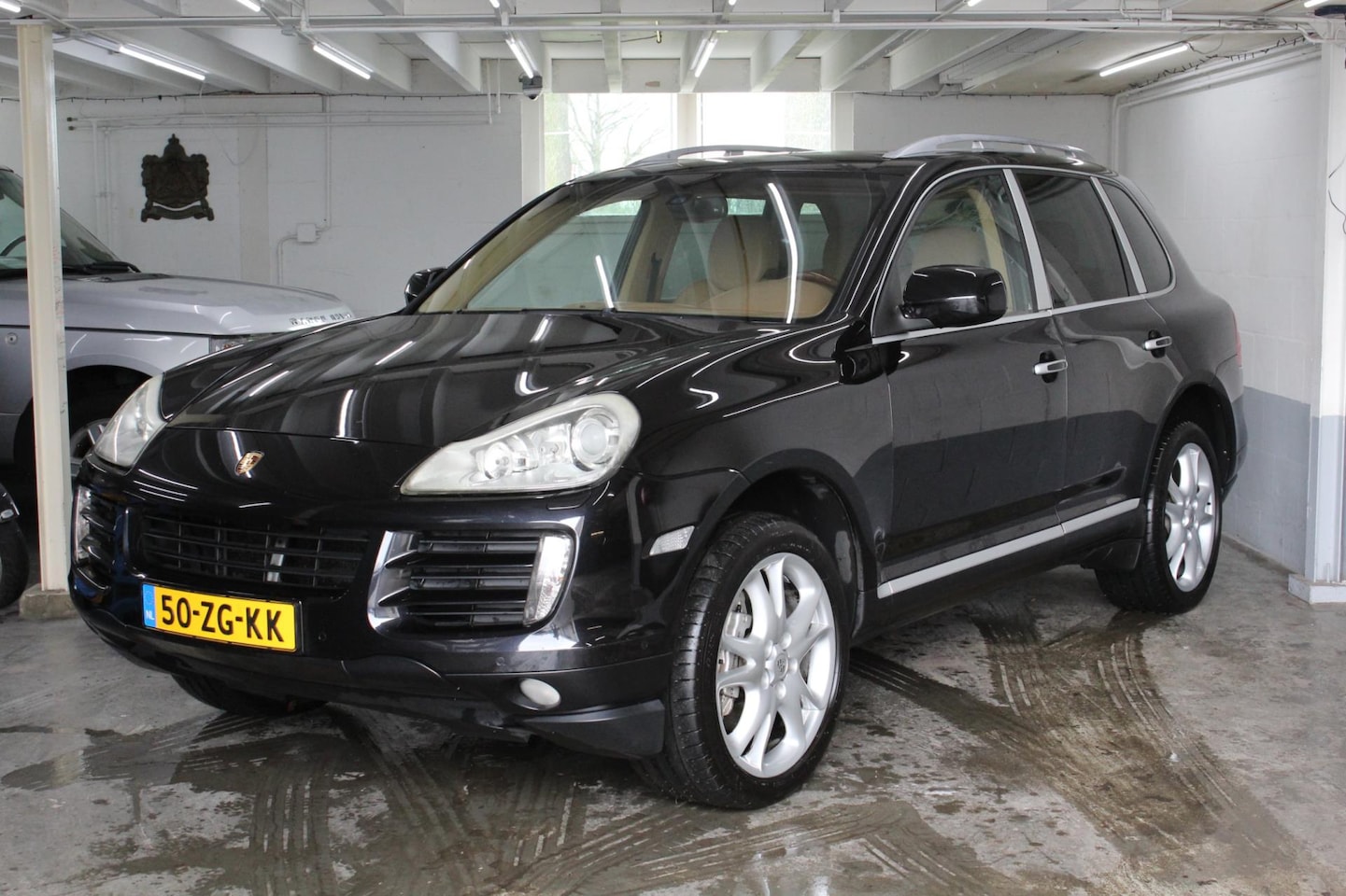 Porsche Cayenne - 4.8 S 4.8 S - AutoWereld.nl