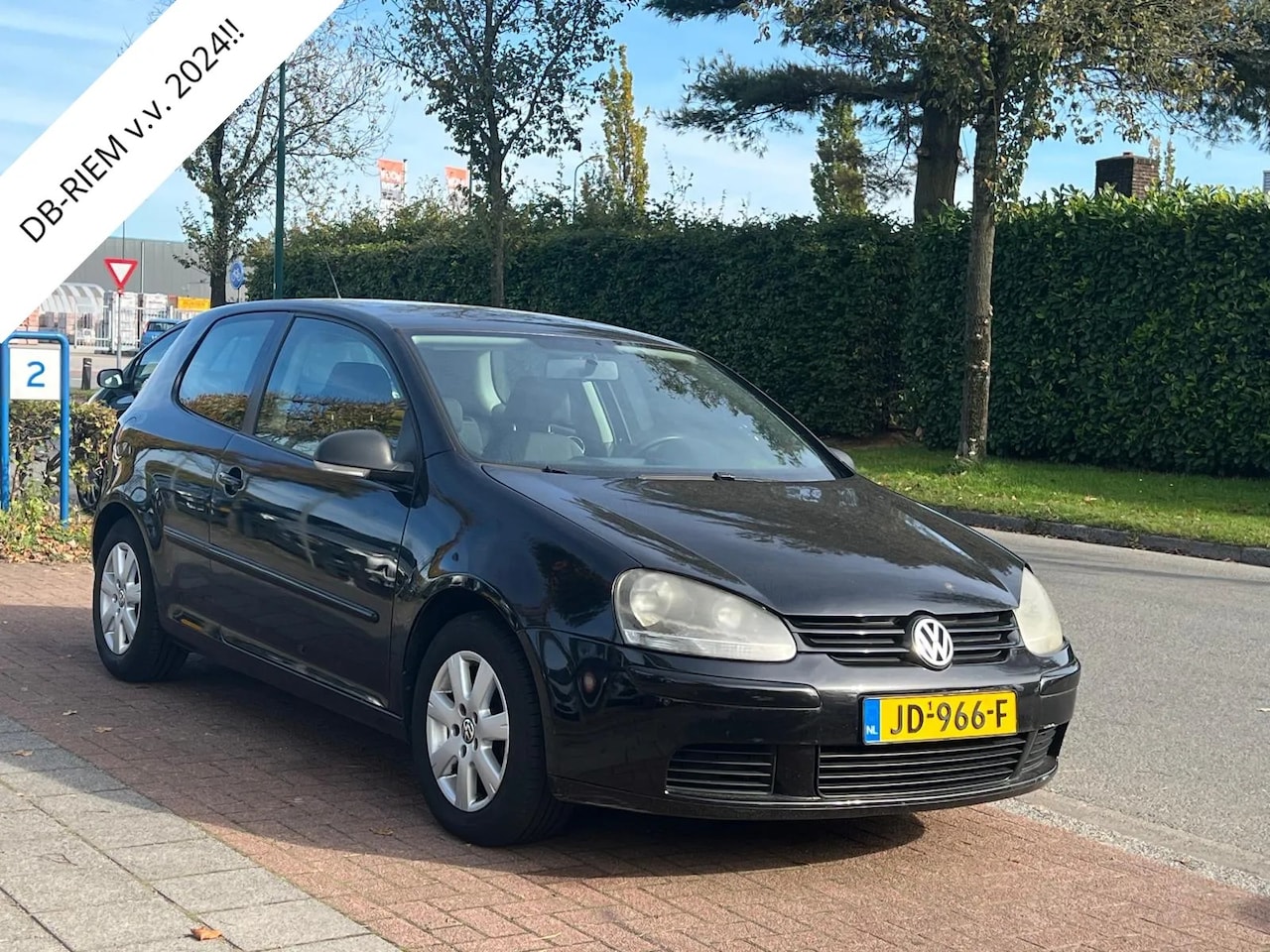 Volkswagen Golf - 1.4 *Airco|DB-Riem is v.v. in 2024!! - AutoWereld.nl