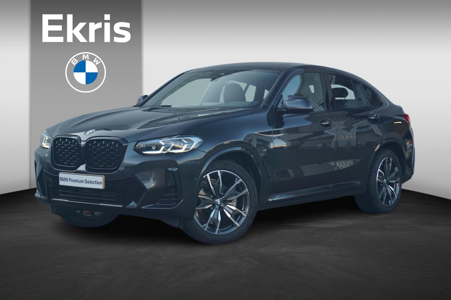 BMW X4 - xDrive20i High Executive M Sport / Panorama Dak / Comfort Acces / Laserlight / Hifi - AutoWereld.nl