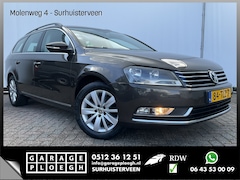 Volkswagen Passat Variant - 1.4 TSI Aut7 Clima Cruise Comfortline Trekhaak BlueMotion