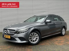 Mercedes-Benz C-klasse Estate - 180 CDI Edition Carplay Led BJ 2021 Eerste Eigenaar Dealer Onderhouden Uniek 35047 KM Came