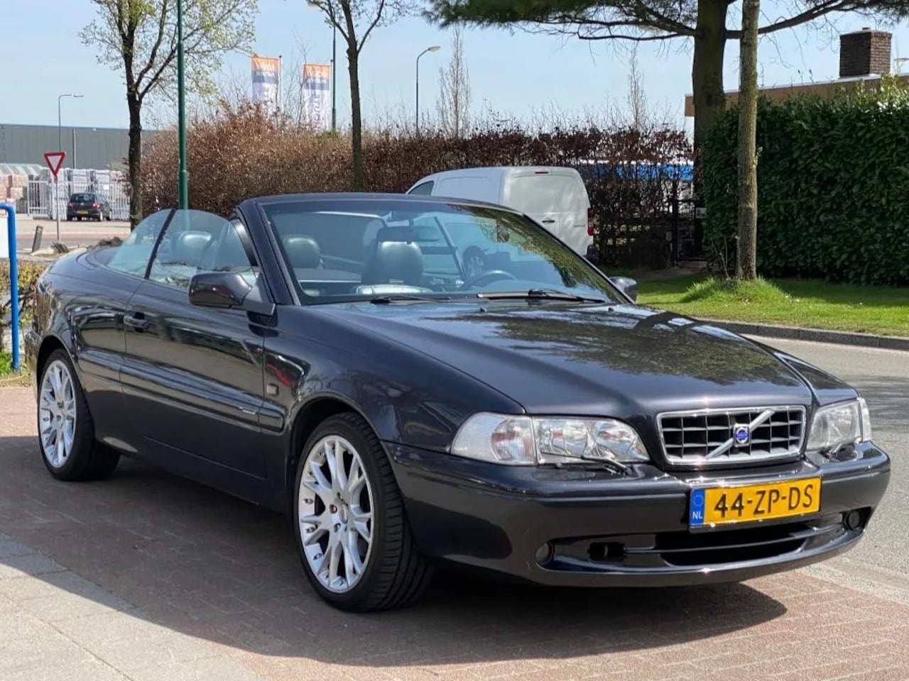 Volvo C70 Convertible - 2.0 T |Youngtimer | Leer - AutoWereld.nl