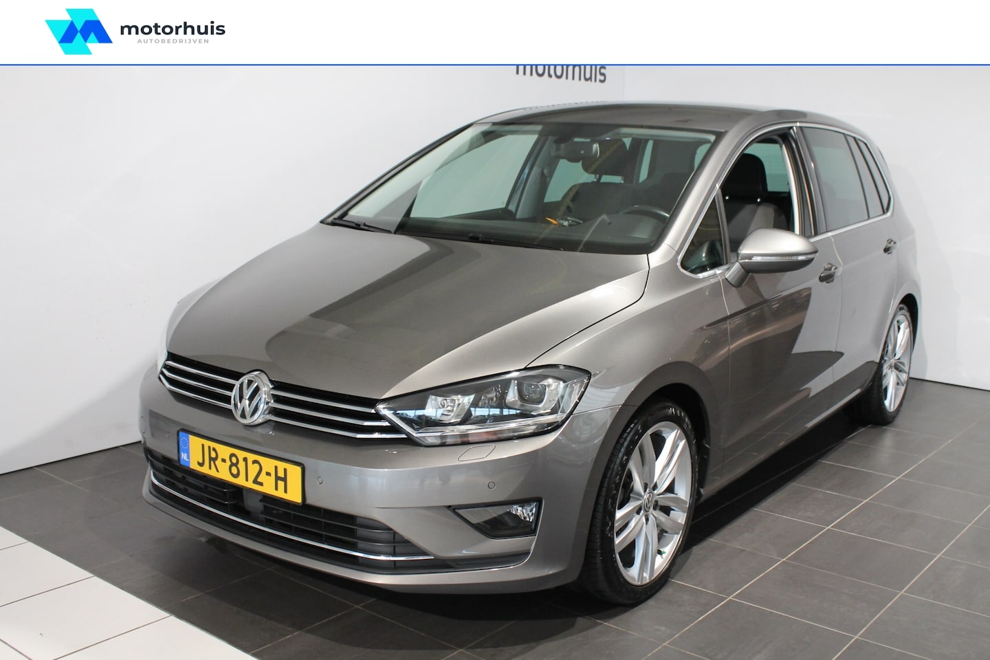 Volkswagen Golf Sportsvan - 1.4 TSI 150pk DSG Highline - AutoWereld.nl