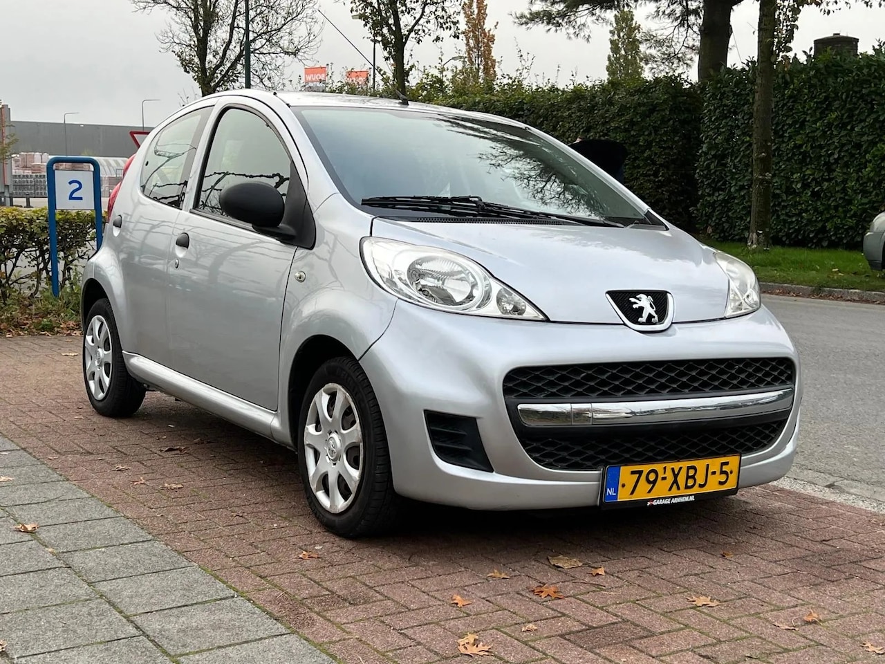 Peugeot 107 - 1.0 XR *5Drs|132.028KM!! - AutoWereld.nl