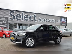 Audi Q2 - 1.4 TFSI CoD Design SPORT S-LINE AUTOMAAT|150PK|MMI-NAVI|STOELVERW.|TREKHAAK|DEALER ONDERH