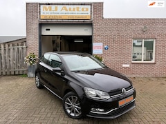 Volkswagen Polo - 1.2 TSI Highline fresh airco*stoelverw*cruise control