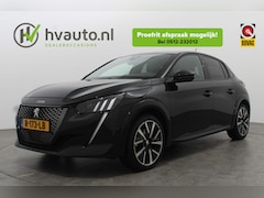 Peugeot 208 - 1.2 PURETECH 100PK GT | Panoramadak | Cruise Adaptief | Trekhaak