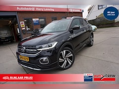 Volkswagen T-Cross - 1.0 TSI 7-DSG T-Cross Style Business R-Line