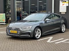 Audi A5 Sportback - 35 TFSI Sport S-line edition/1STE EIG/LED/LEDER/NL-AUTO NAP