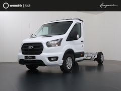 Ford Transit - 350 2.0 TDCI L4H1 Trend Skeletal | Uit voorraad leverbaar | Kenteken 2024 | Bluetooth | Cr