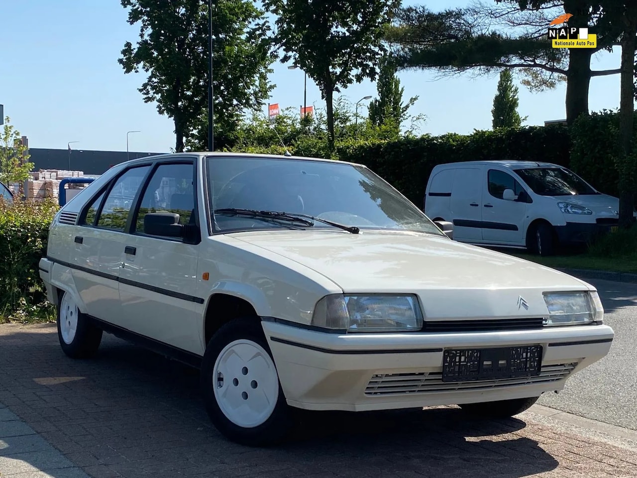 Citroën BX - 1.6 RS *Automaat| MOOI & UNIEK - AutoWereld.nl