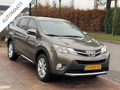 Toyota RAV4 - 2.0 Executive Business 4WD *Dlr. Onderhouden|NAP NIEUWE APK