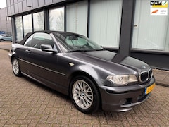 BMW 3-serie Cabrio - 318Ci Special Executive